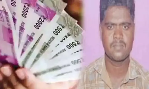 கந்து வட்டி கொடுமை! காவலர் தற்கொலை