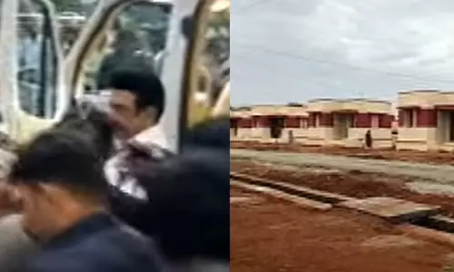 சமத்துவபுரத்தை இன்று திறந்து வைக்கிறார் முதலமைச்சர் மு.க.ஸ்டாலின்