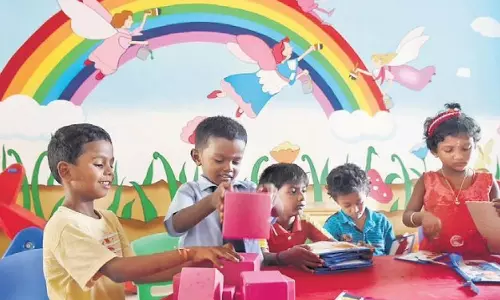 LKG, UKG வகுப்புகள் தொடர்ந்து இயங்கும் LKG, UKG வகுப்புகள் தொடர்ந்து இயங்கும்