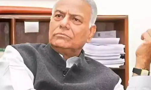 குடியரசு தலைவர் தேர்தல் - பொது வேட்பாளராகிறார் யஷ்வந்த் சின்ஹா?