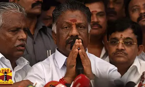 தீர்மானங்களுக்கு ஒப்புதல் - ஓபிஎஸ் தரப்பு