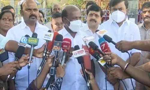 பொதுமக்கள் அவசியம் முகக்கவசம் அணிய வேண்டும் - அமைச்சர் மா.சுப்பிரமணியன்