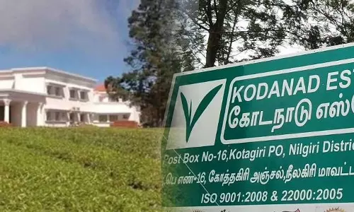 கொடநாடு வழக்கு - 9 பேர் ஆஜர்