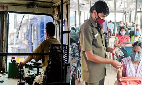 ஓட்டுநர், நடத்துநர்களுக்கு வசூல்படி இரட்டிப்பு - தமிழக அரசு அறிவிப்பு