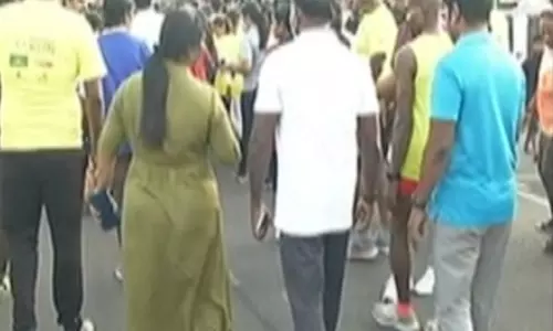 தென்னிந்தியாவில் முதல் முறையாக.. அமைச்சர் தலைமையில் சாதனை முயற்சி