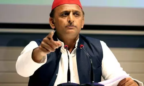 சமாஜ்வாதி கட்சியின் அனைத்து அமைப்புகளும் கலைப்பு | Samajwadi Party