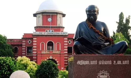 தரமற்ற கல்லூரிகளின் பட்டியல் வெளியிடப்படும் - அண்ணா பல்கலைக்கழகம் அதிரடி தரமற்ற கல்லூரிகளின் பட்டியல் வெளியிடப்படும் - அண்ணா பல்கலைக்கழகம் அதிரடி