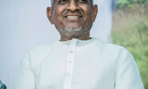 எம்.பி. ஆகிறார் இளையராஜா