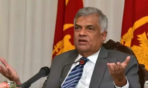 இலங்கை பிரதமர் பதவியில் இருந்து விலக தயார் - ரணில் விக்கிரமசிங்கே