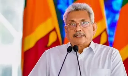 பதவி விலகுகிறார் கோத்தபய ராஜபக்சே