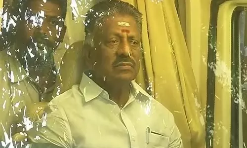 தேர்தல் ஆணையத்தில் ஓபிஎஸ் பதில் மனு