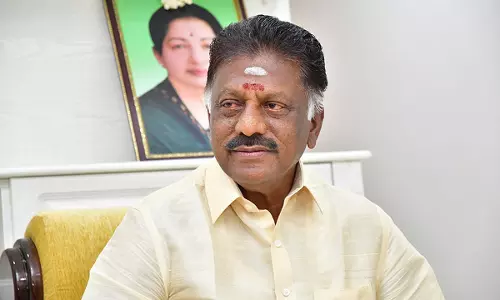 #BREAKING || ஓபிஎஸ்-க்கு கொரோனா பாதிப்பு உறுதி..!