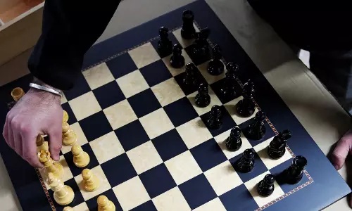 இந்தியாவில் முதல்முறையாக நடைபெறும் செஸ் ஒலிம்பியாட் போட்டி மாமல்லபுரத்தில் இன்று முதல் தொடங்குகிறது