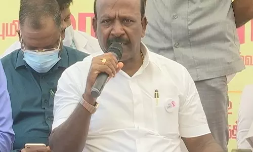 தமிழகத்தில் இதுவரை குரங்கம்மை பாதிப்பு இல்லை - அமைச்சர் மா.சுப்பிரமணியன்