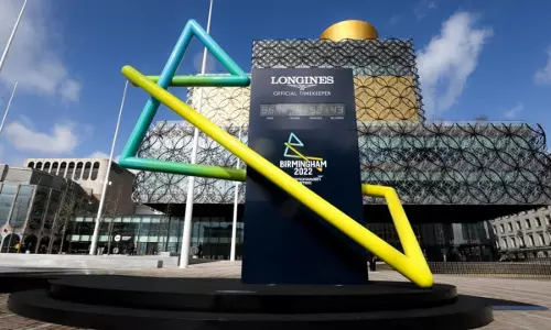 காமன்வெல்த் - ஒரே நாளில் 4 பதக்கம் வென்ற இந்தியா