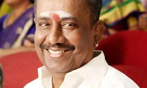 இலக்கிய பேச்சாளர் நெல்லை கண்ணன் காலமானார் இலக்கிய பேச்சாளர் நெல்லை கண்ணன் காலமானார்