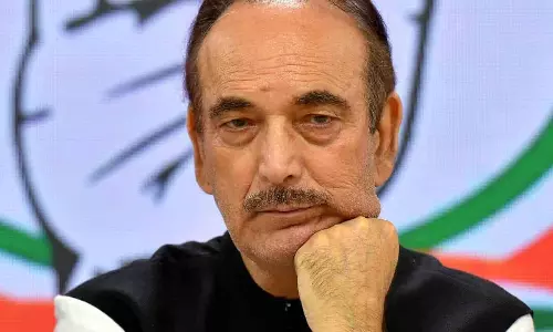 காங்கிரசில் இருந்து குலாம் நபி ஆசாத் விலகல் காங்கிரசில் இருந்து குலாம் நபி ஆசாத் விலகல்