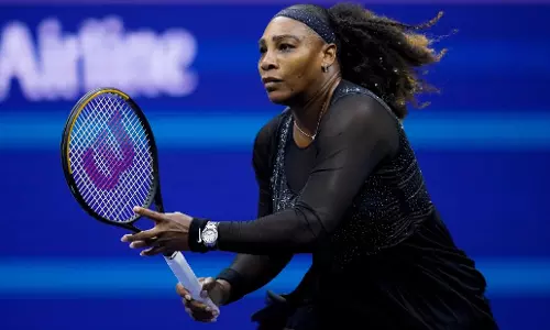 27 ஆண்டு கால டென்னிஸ் பயணத்தை நிறைவு செய்தார் செரீனா வில்லியம்ஸ்