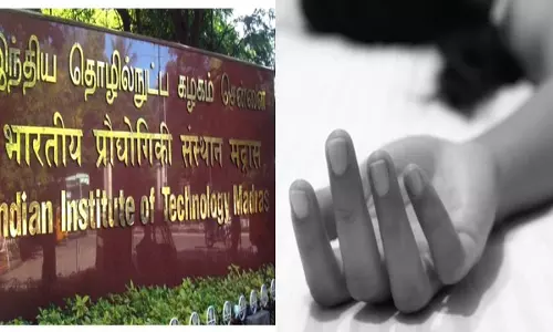 ஐஐடி மாணவர் தற்கொலை வழக்கு - சிபிசிஐடி க்கு மாற்றம்