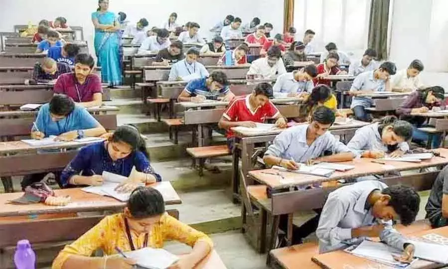 மத்திய பல்கலைக்கழகங்களில் இளங்கலை படிப்புகளில் சேர்வதற்கான பொது நுழைவுத் தேர்வு முடிவுகள் வெளியீடு..