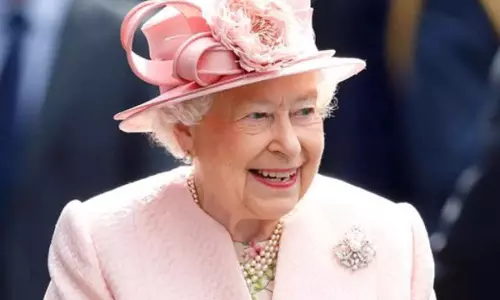 ராணி எலிசபெத் இறுதிச் சடங்குகள் இன்று நடைபெறுகிறது ராணி எலிசபெத் இறுதிச் சடங்குகள் இன்று நடைபெறுகிறது