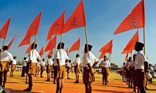 #Breaking : தமிழகத்தில் ஆர்எஸ்எஸ் அணி வகுப்புக்கு அனுமதி - உயர் நீதிமன்றம் உத்தரவு