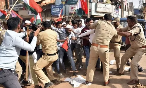 என்.ஐ.ஏ சோதனையை கண்டித்து கேரளாவில் இன்று முழு அடைப்பு