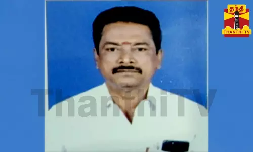 அமைச்சர் சேகர்பாபுவின் அண்ணன் தற்கொலை