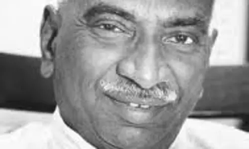 பெருந்தலைவர் காமராஜரின் 48-வது நினைவு தினம் இன்று