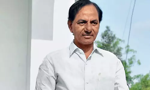 இன்று தேசிய கட்சியை துவக்குகிறார், சந்திரசேகர ராவ்