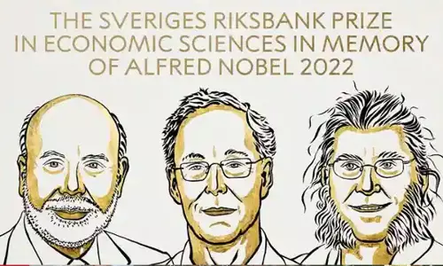 பொருளாதாரத்திற்கான நோபல் பரிசு அறிவிப்பு பொருளாதாரத்திற்கான நோபல் பரிசு அறிவிப்பு