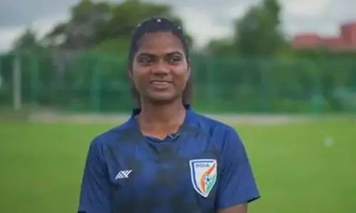 உலக்கோப்பைக்கான இந்திய அணிக்கே கேப்டன் - ஆனால் வீட்டுல டிவி கூட இல்லை - அஸ்தம் ஓரனின் சோக கதை..!