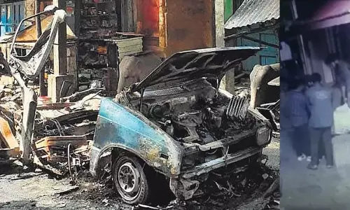 கோவை கார் வெடிப்பு சம்பவம் தொடர்பாக தேசிய புலனாய்வு அமைப்பின் முதல் தகவல் அறிக்கை வெளியாகி உள்ளது