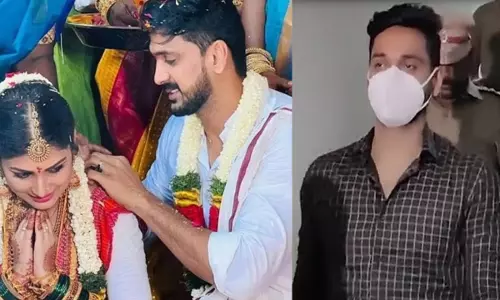 சின்னத்திரை நடிகர் அர்ணவிற்கு நிபந்தனை ஜாமின் வழங்கியது பூந்தமல்லி நீதிமன்றம்