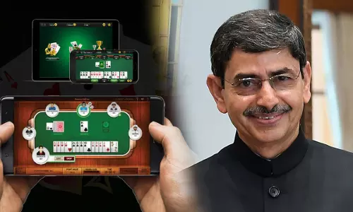 தமிழகத்தில் ஆன்லைன் சூதாட்ட தடை சட்டத்திற்கு ஆளுநர் ஆர்.என்.ரவி ஒப்புதல்