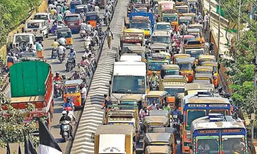 சென்னையில் போக்குவரத்து விதிமீறல்..10 நாட்களில் மட்டுமே இவ்ளோ வசூல்