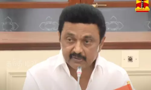 மாதம் ரூ.60,000 வருமானம் வாங்குபவர்கள் தான் ஏழைகளா? - 10% இடஒதுக்கீடு குறித்து முதல்வர் விளாசல்