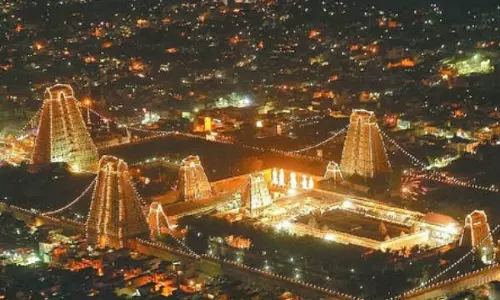 திருவண்ணாமலை தீபத்திருவிழாவையொட்டி, சிறப்பு பேருந்துகள் இயக்கம்