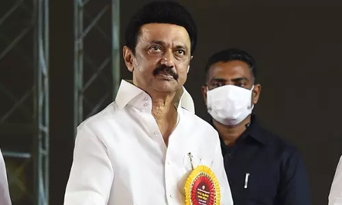 டிசம்பர் 4ம் தேதி டெல்லி செல்கிறார் முதலமைச்சர் மு.க. ஸ்டாலின்