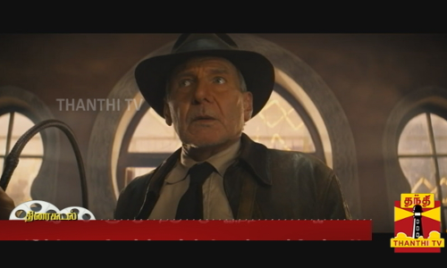 13 ஆண்டுகளுக்கு பிறகு வரும் இந்தியானா ஜோன்ஸ் - 2023ம் ஆண்டு ஜூன் 30ம் தேதி ரிலீஸ்