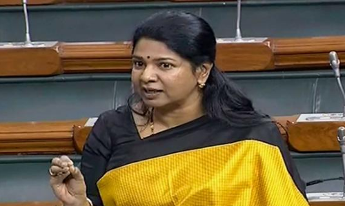 தேர்வு எழுத முடியாமல் போன மாணவர்களுக்கு -யுபிஎஸ்சி மாணவர்களுக்கு மீண்டும் வாய்ப்பு வழங்க - திமுக எம்.பி. கனிமொழி கோரிக்கை