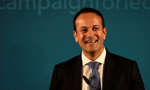 அயர்லாந்தின் பிரதமராக மீண்டும் இந்திய வம்சாவளியை சேர்ந்த லியோ வரத்கர் தேர்வு