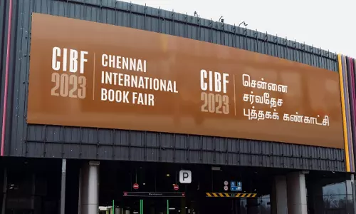 சென்னையில் இன்று புத்தக கண்காட்சி துவக்கம்