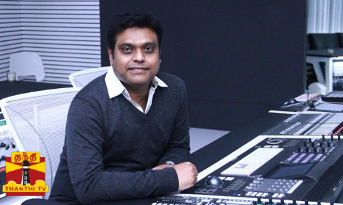 இசை மன்னன் ஹாரிஸ் ஜெயராஜ் பிறந்த நாள் - பன்மொழிகளில் கலக்கி வரும் ஹாரிஸ்