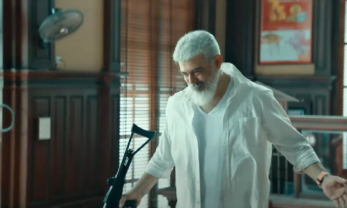 அஜித்தின் துணிவு திரையரங்குகளை அதகளப்படுத்தியதா?