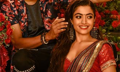 வாரிசு - குடும்பங்கள் கொண்டாடும் வெற்றி - sneak peek காட்சி வெளியீடு வாரிசு - குடும்பங்கள் கொண்டாடும் வெற்றி - sneak peek காட்சி வெளியீடு