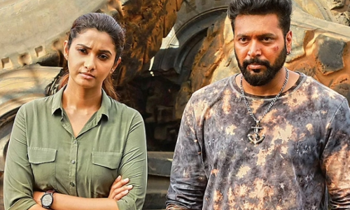 ஜெயம் ரவி நடிப்பில் உருவான அகிலன் ரிலீஸ் டேட் கேட்கும் ரசிகர்கள்..