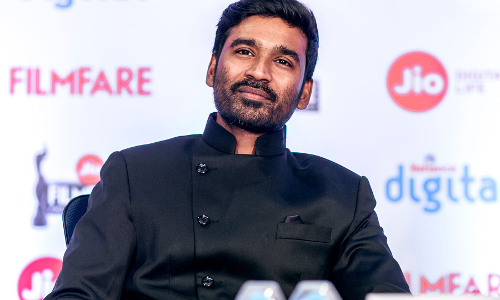 தனுஷ் இயக்கும் படத்தின் பெயர் ராயன்