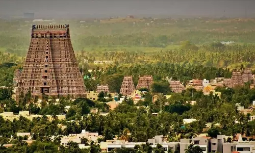 தூங்கும் இடம் தொடர்பாக தகராறு - கோயில் வாசலில் யாசகம் பெரும் முதியவர் படுகொலை.. ஸ்ரீரங்கத்தில் அதிர்ச்சி