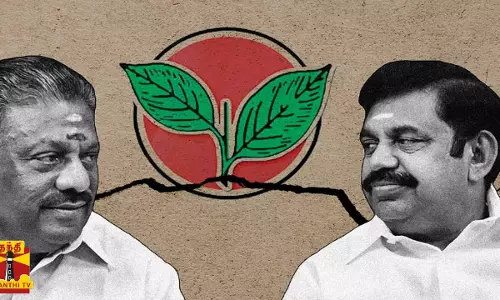 அதிமுக தேர்தலுக்கு தயாராகிவிட்டதா? சின்னம் யார் பக்கம் போகும்? - மூத்த பத்திரிக்கையாளர் பிரியன் பதில்